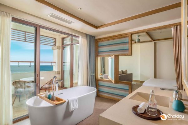 Fusion Resort And Villas Da Nang Suite O Goc Co 2 Phong Ngu