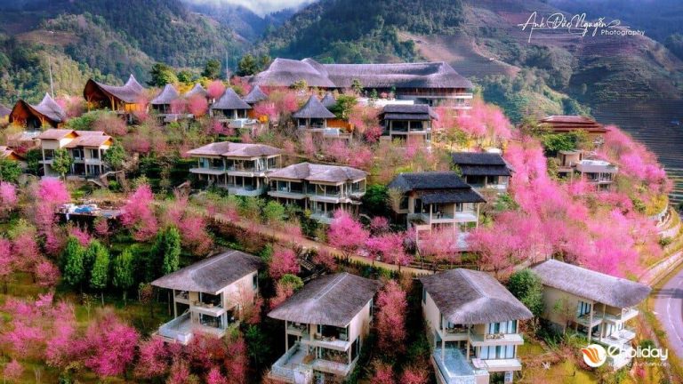 Garrya Mù Cang Chải Resort