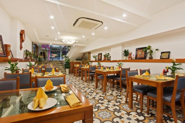 Hanoi Golden Holiday Hotel 7