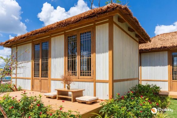 K Town Resort Phan Thiet Phong Bungalow