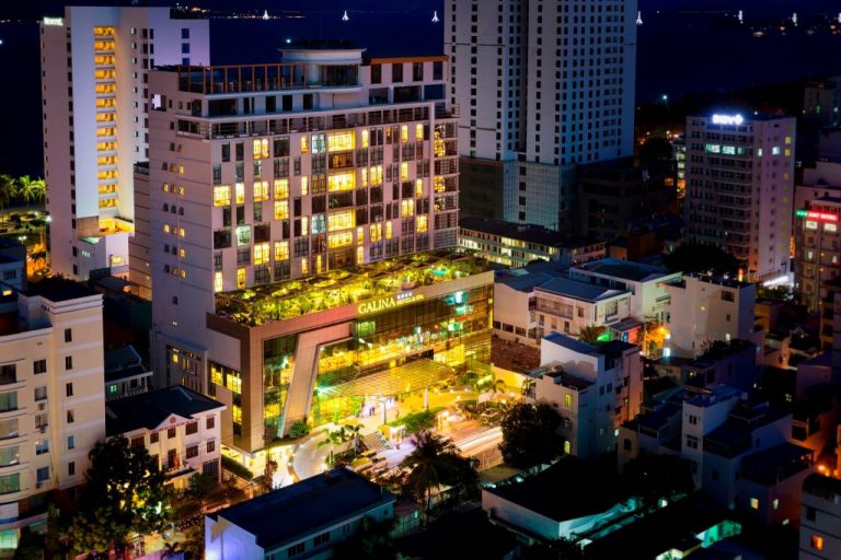 Khách sạn Galina Nha Trang