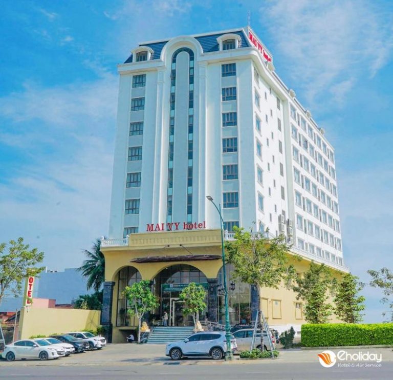 Khách sạn Mai Vy Tây Ninh