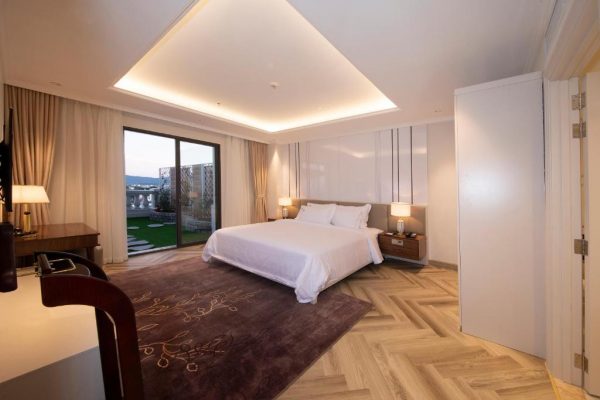 Khach San Merperle Da Lat Grand Suite