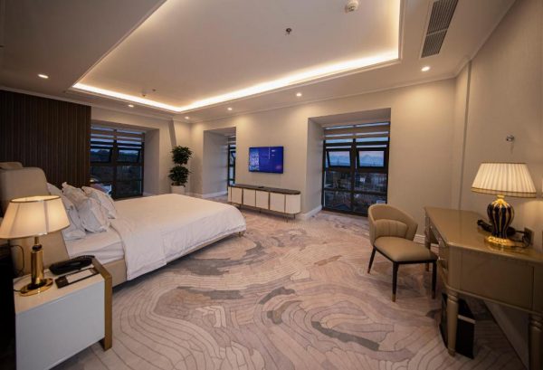 Khach San Merperle Da Lat Phong Luxury Grand Suite