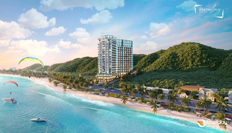 Khách sạn Oyster Bay Vũng Tàu