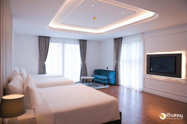 Khach San Oyster Bay Vung Tau Phong Premier Suites Huong Nui