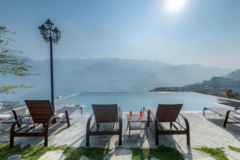 Khách sạn Soleil Sapa