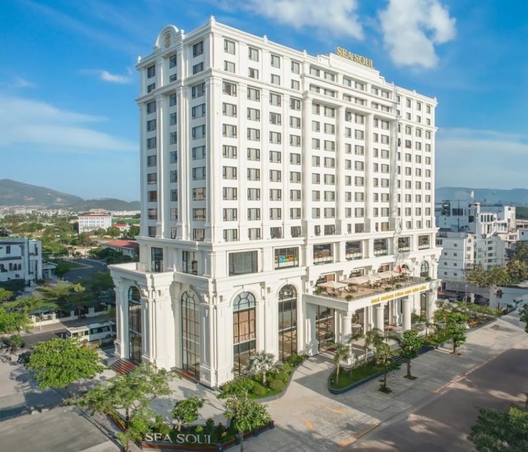 Khách sạn Sea Soul Nha Trang