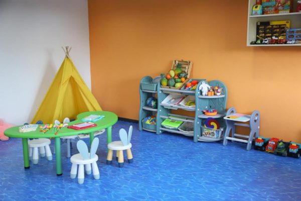 Khách Sạn Vias Vũng Tàu Kid Club