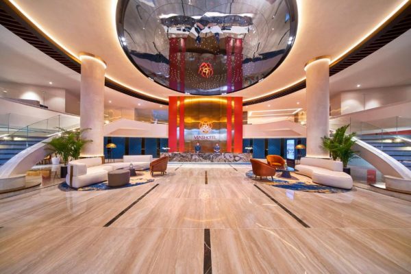 Khách Sạn Vias Vũng Tàu Lounge