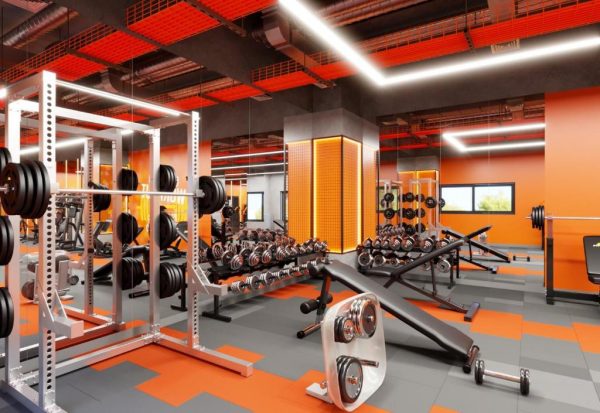 Khách Sạn Vias Vũng Tàu Phòng Gym