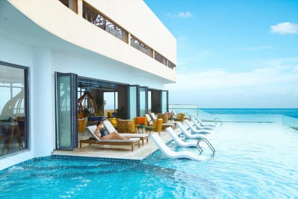 Khách Sạn Vias Vũng Tàu Pool