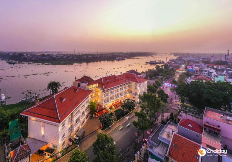 Khách sạn Victoria Châu Đốc, An Giang