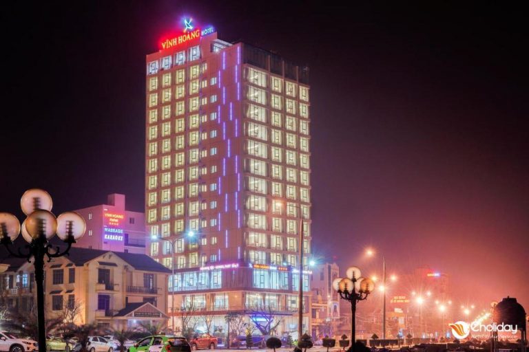 Khách sạn Vĩnh Hoàng Quảng Bình, ViHotel Nhật Lệ