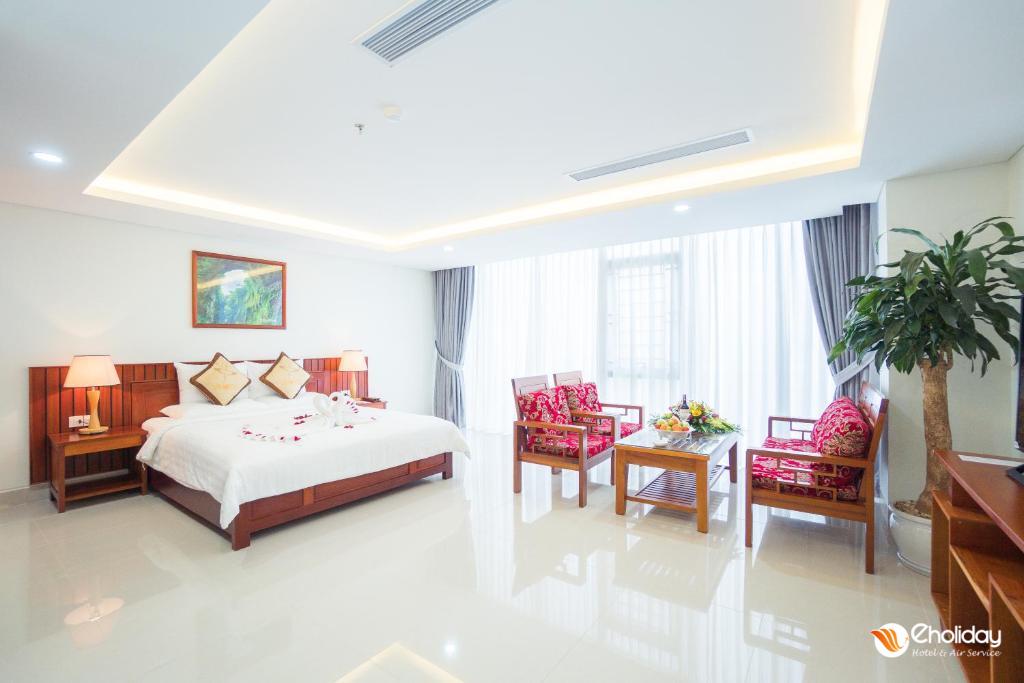 Khách sạn Vĩnh Hoàng Quảng Bình – ViHotel