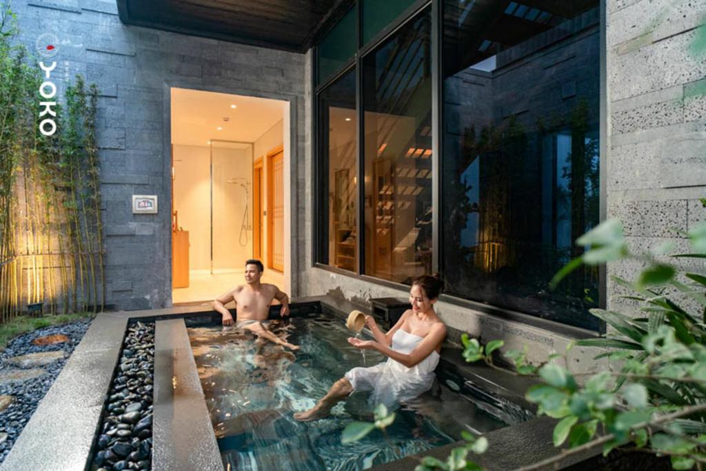 Khu nghỉ dưỡng Yoko Onsen Quang Hanh Quảng Ninh