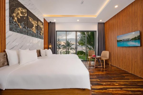 Lăng Cô Bay Retreat Biệt Thự 2 Phòng Ngủ Nhìn Ra Biển