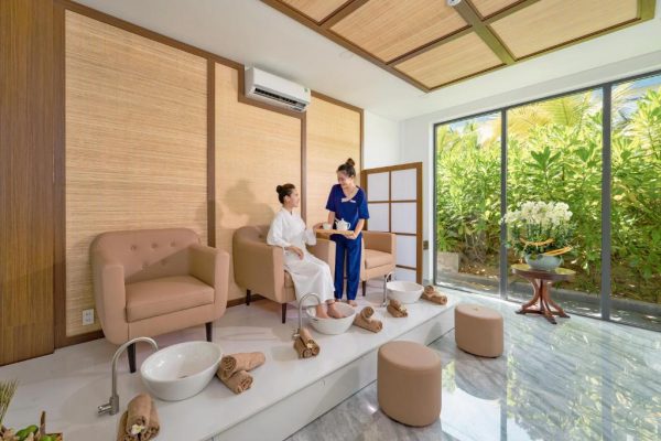 Lăng Cô Bay Retreat Dịch Vụ Spa