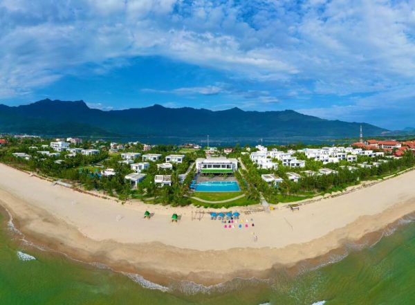 Lăng Cô Bay Retreat Toàn Cảnh