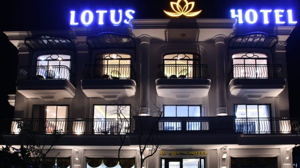 Lotus Hotel Ninh Bình