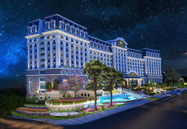 Merperle Đà Lạt Hotel