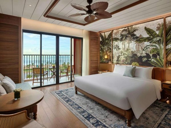 Mövenpick Resort Phan Thiết Phòng Superior Sea View