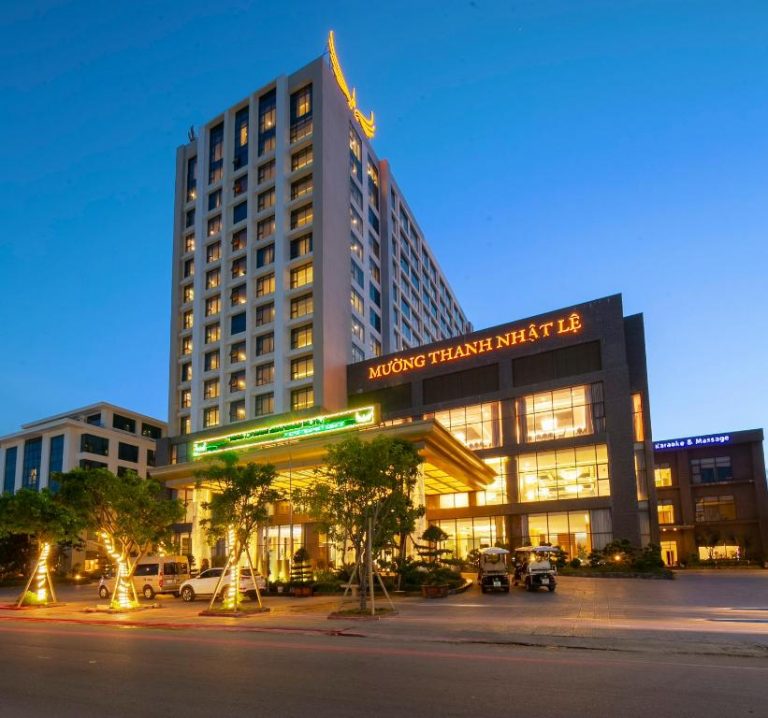 Khách sạn Mường Thanh Luxury Nhật Lệ (Quảng Bình)
