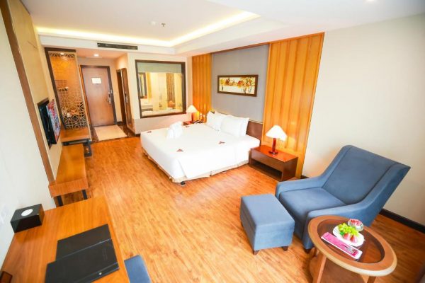 Mường Thanh Luxury Nhật Lệ Deluxe Sea View