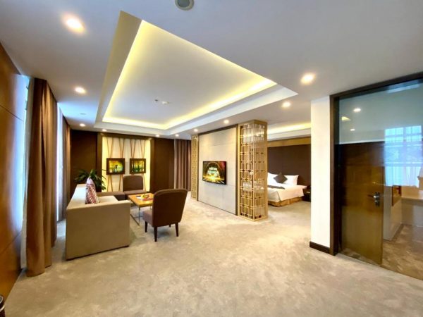 Mường Thanh Luxury Nhật Lệ Executive Suite