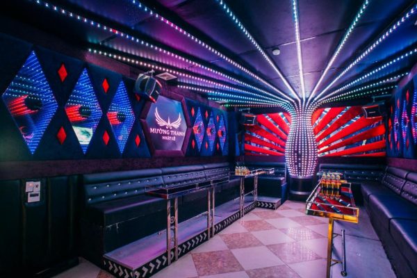 Mường Thanh Luxury Nhật Lệ Phòng Karaoke