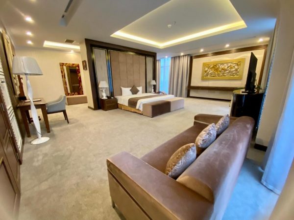 Mường Thanh Luxury Nhật Lệ Phòng Tổng Thống