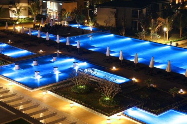 Novotel Phú Quốc Resort Bể Bơi