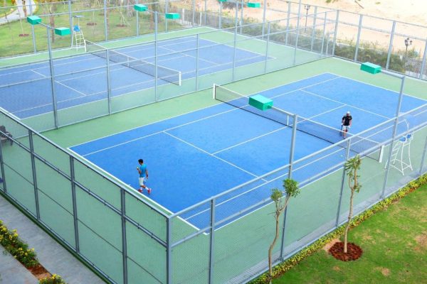 Novotel Phú Quốc Resort Sân Tennis