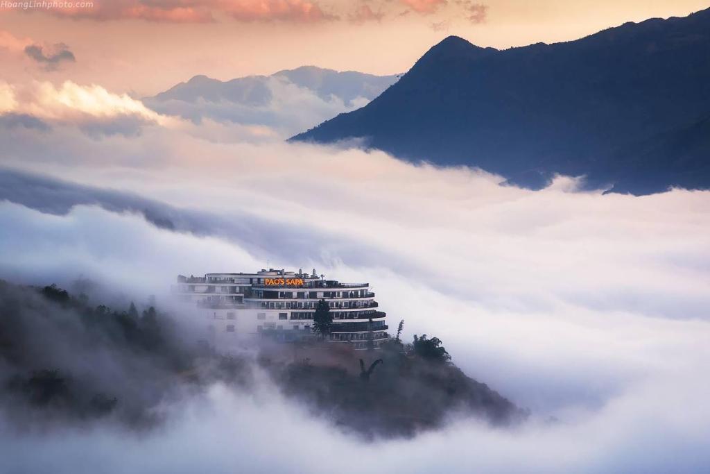 Khách sạn Pao’s Sapa Leisure