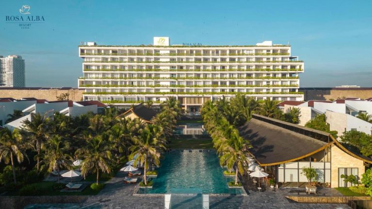 Rosa Alba Resort Tuy Hoà, Phú Yên