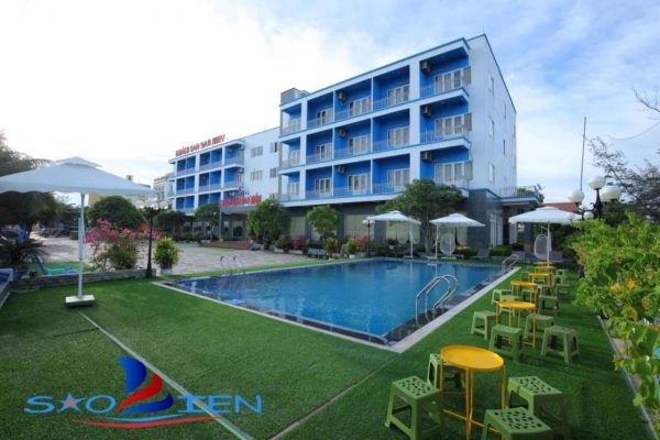 Sao Bien Hotel Hai Tien