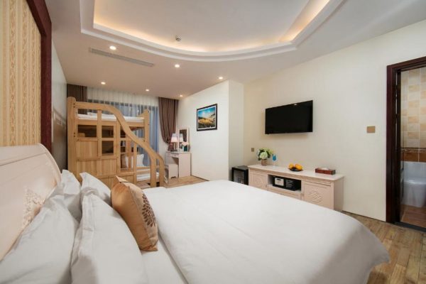 Sapa Green Hotel Phong Family