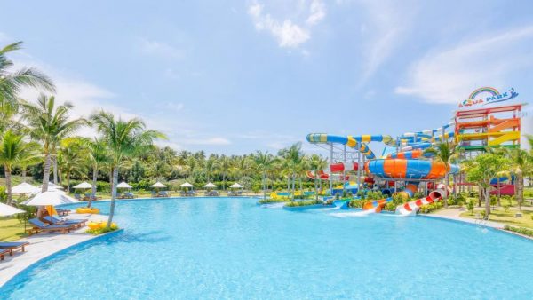 Selectum Noa Resort Cam Ranh Công Viên Nước