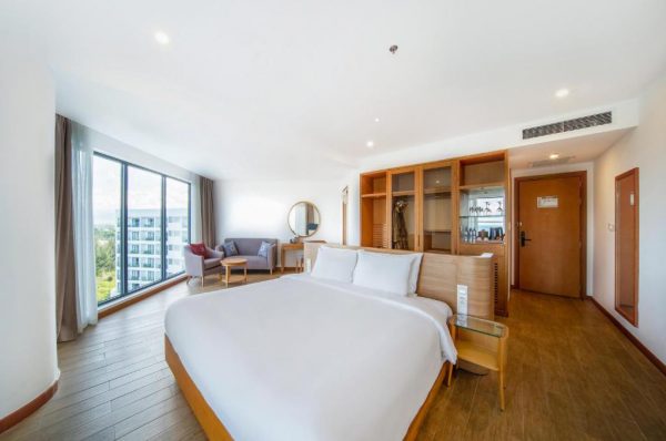 Selectum Noa Resort Cam Ranh Phòng Grand Ocean View