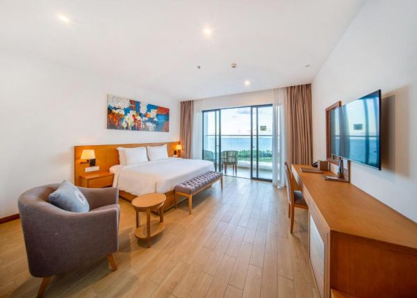 Selectum Noa Resort Cam Ranh Phòng Premier Deluxe