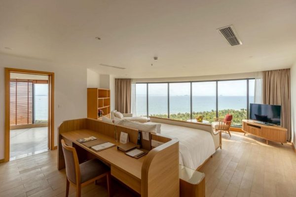 Selectum Noa Resort Cam Ranh Phòng Signature