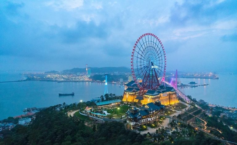 Vé Sun World Hạ Long, Quảng Ninh