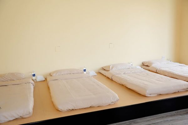 Tatami Hotel Onsen Fuji Nệm Ngủ
