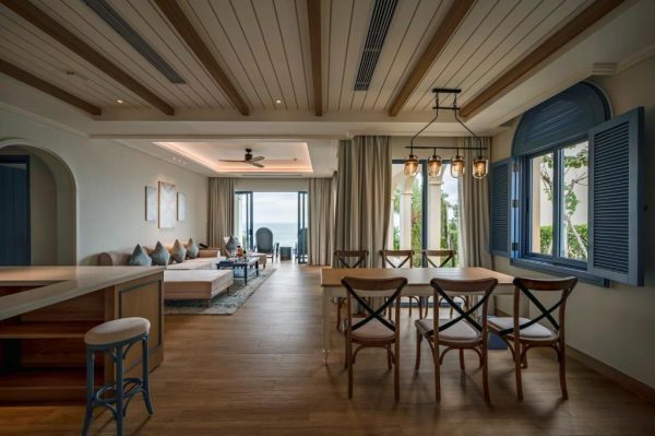 Centara Mũi Né Resort Dinh Thự 3 Phòng Ngủ