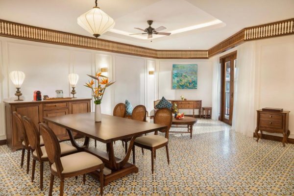 The Anam Mũi Né Resort Suite Tổng Thống