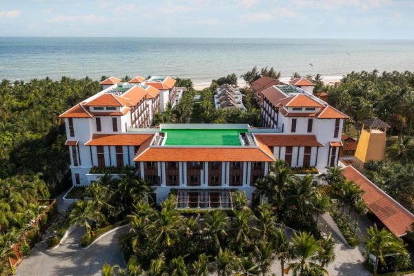 The Anam Mũi Né Resort Toàn Cảnh