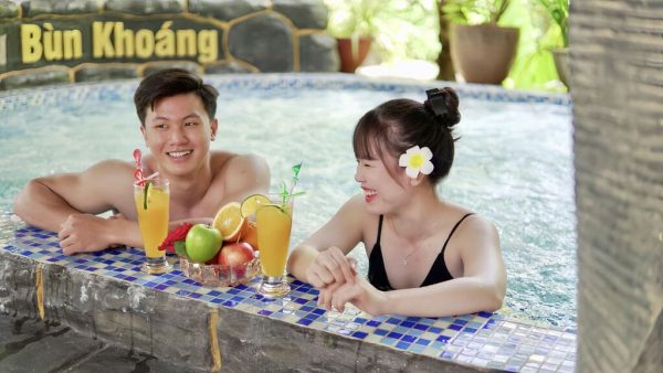 Thoc Mudbath Phu Quoc Ngam Ho Jacuzzi 