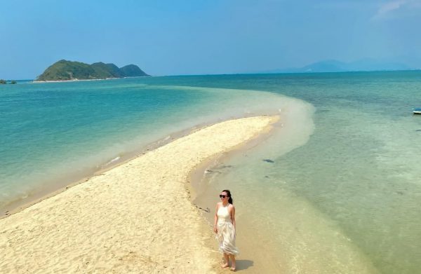 Tour đảo Điệp Sơn Nha Trang 1 Ngày