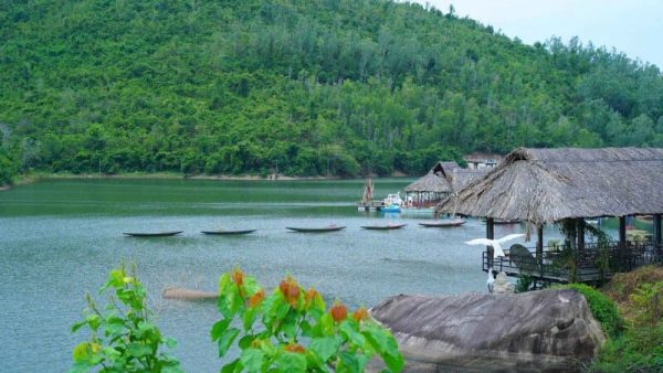 Ve Galina Lake View Ho Kenh Ha Nha Trang