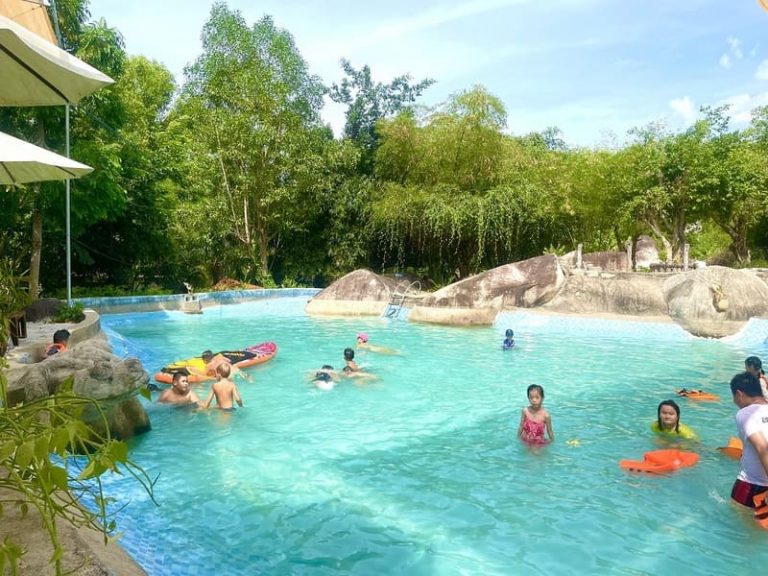 Vé Galina Lake View Hồ Kênh Hạ Nha Trang